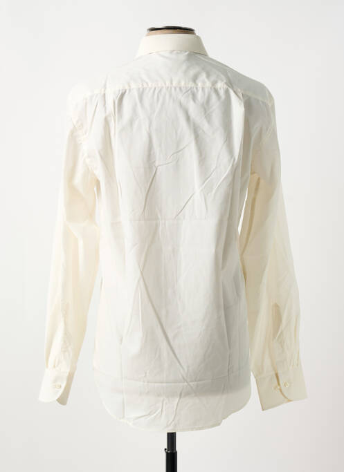 Cămașă cu mâneci lungi alb JEAN CHATEL bărbat