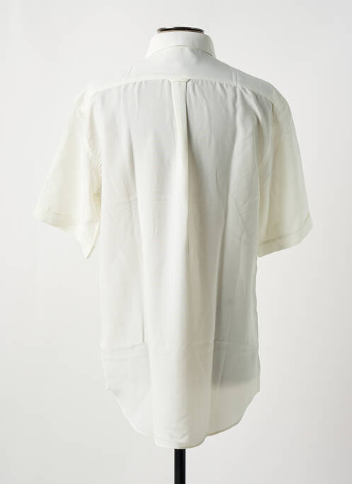 Cămașă cu mâneci scurte alb BANDE ORIGINALE bărbat