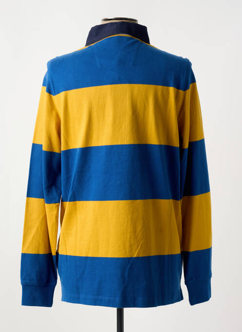 Polo galben FYNCH-HATTON bărbat