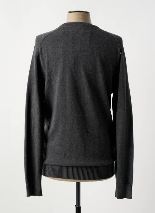 Vestă cu mâneci lungi gri MEXX bărbat