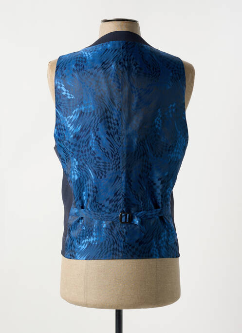 Vestă fără mâneci albastru DIGEL bărbat