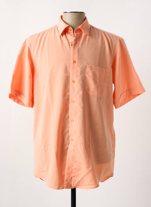 Cămașă cu mâneci scurte portocaliu BANDE ORIGINALE bărbat