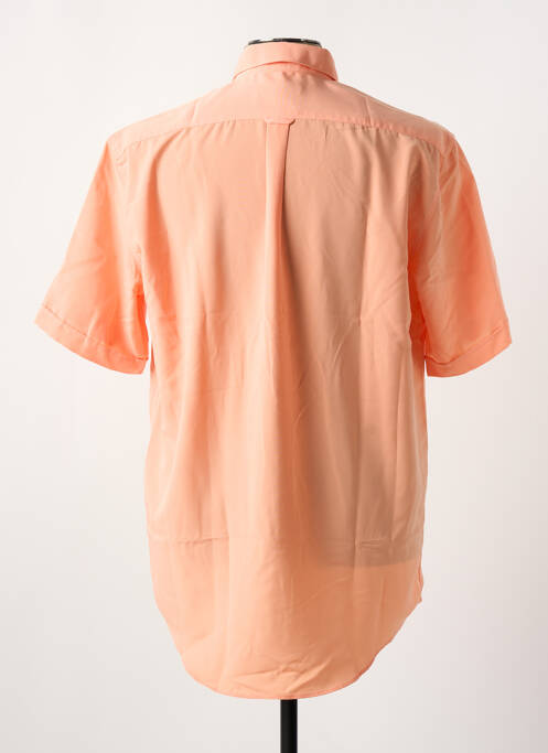 Cămașă cu mâneci scurte portocaliu BANDE ORIGINALE bărbat