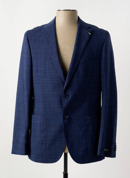 Sacou albastru DIGEL bărbat