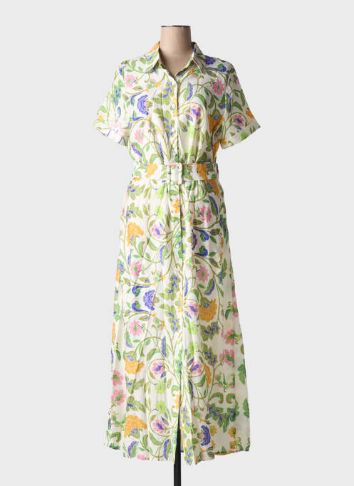 Rochie lungă verde UNIKA femeie