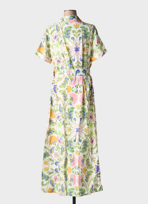 Rochie lungă verde UNIKA femeie