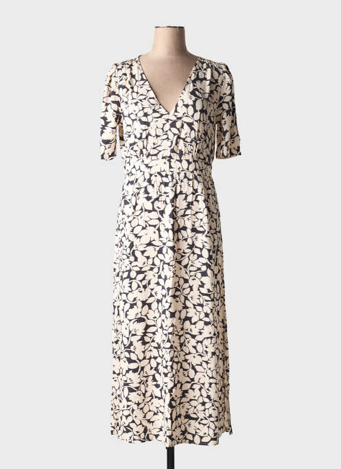 Rochie midi negru GRACE & MILA femeie