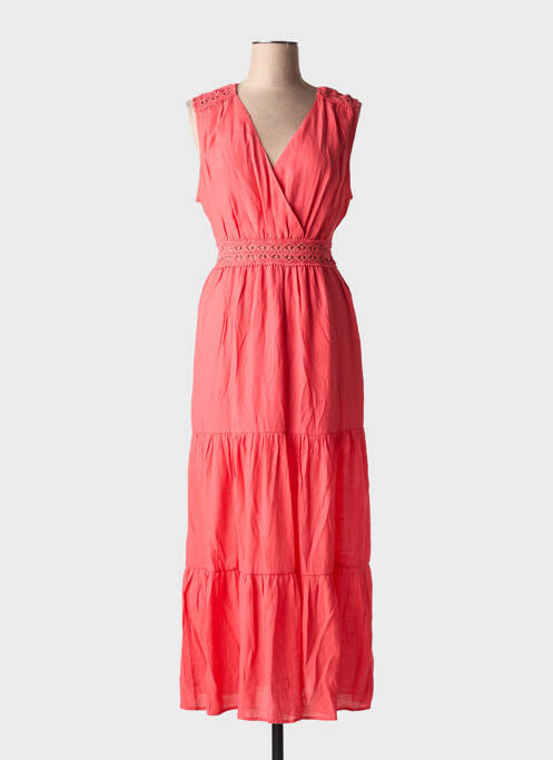 Rochie lungă roșu IT HIPPIE femeie