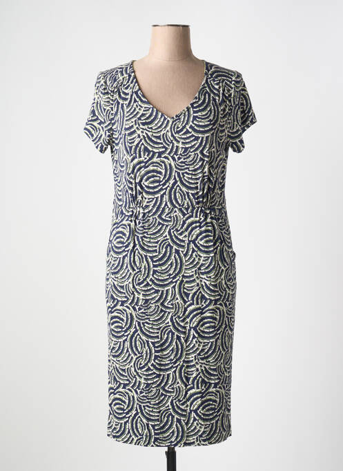 Rochie midi albastru WHITE STUFF femeie