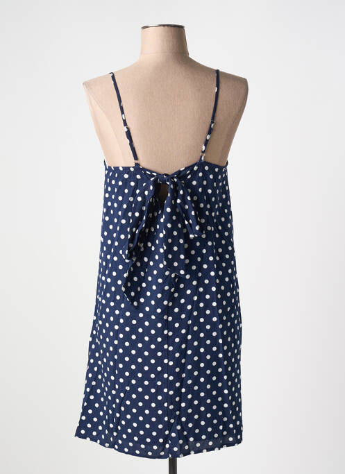 Rochie scurtă albastru LILI & LALA femeie