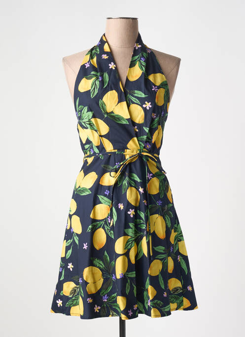 Rochie scurtă negru GRACE & MILA femeie