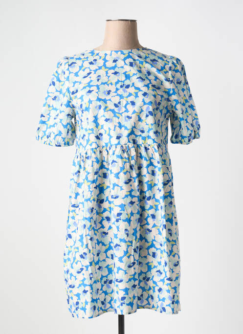 Rochie scurtă albastru IT HIPPIE femeie