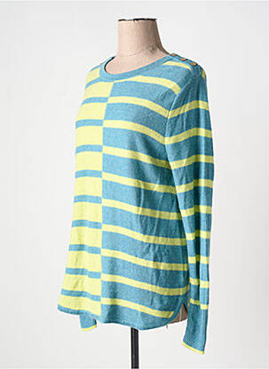 Pulover verde WHITE STUFF femeie