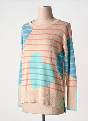 Pulover bej WHITE STUFF femeie