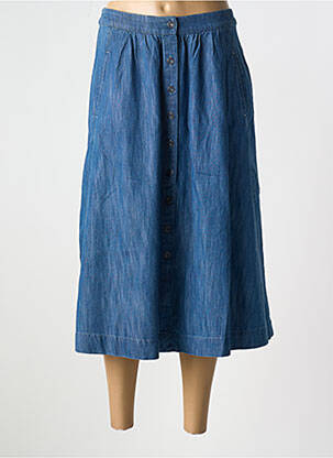 Fustă midi albastru WHITE STUFF femeie