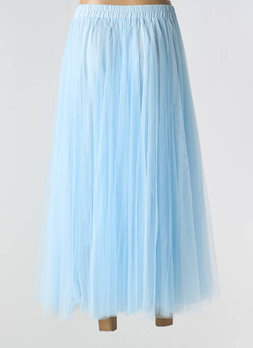 Fustă lungă albastru CHOKLATE femeie