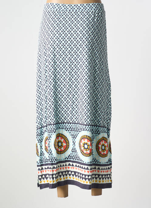 Fustă lungă albastru WHITE STUFF femeie