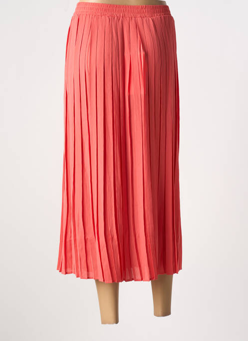 Fustă lungă portocaliu GRACE & MILA femeie