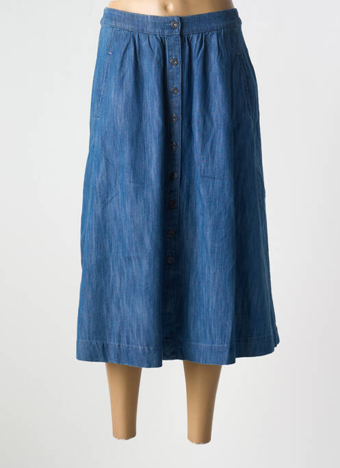 Fustă midi albastru WHITE STUFF femeie