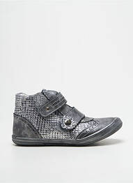 Adidași arcadă plantară vârf rotund gri BELLAMY fille