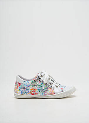 Adidași alb BELLAMY fată