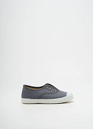 Slip-on-uri vârf rotund vârf rotund gri BELLAMY băiat