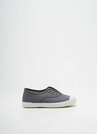 Slip-on-uri vârf rotund vârf rotund gri BELLAMY garcon