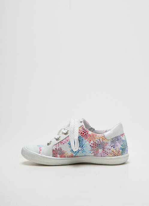 Adidași alb BELLAMY fată