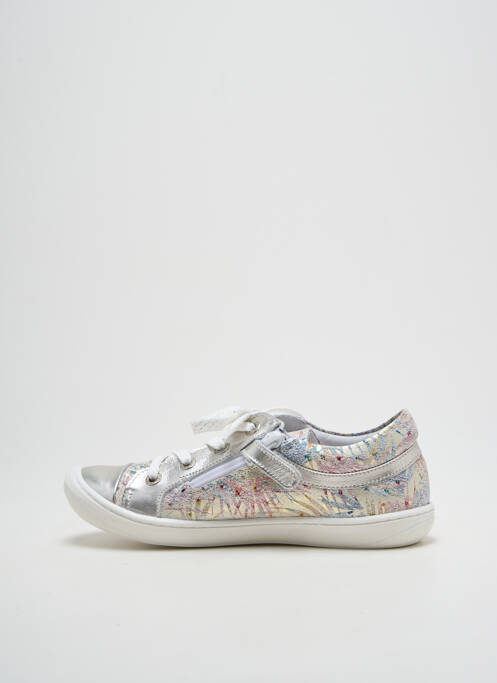 Adidași argintiu BELLAMY fată