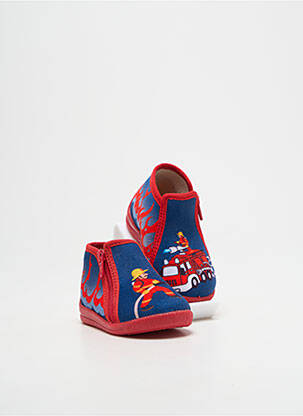 Papuci/Pantofi de casă roșu BELLAMY băiat