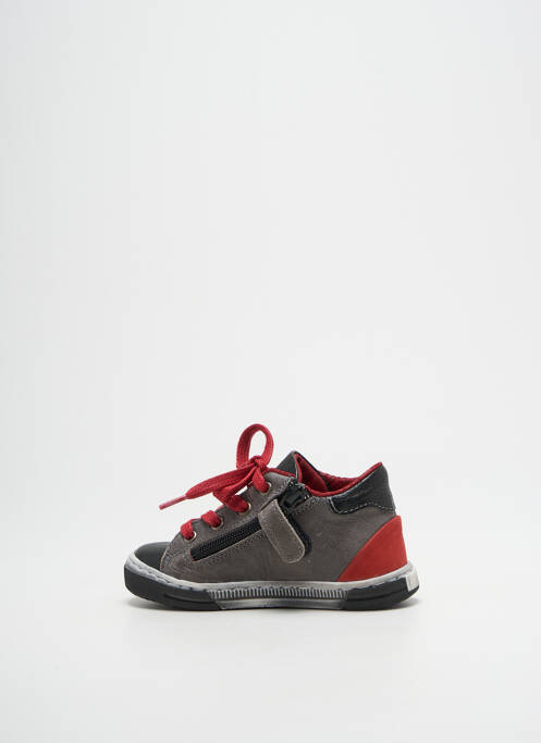 Adidași gri BELLAMY băiat