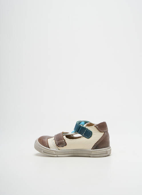 Ghete alb BELLAMY băiat