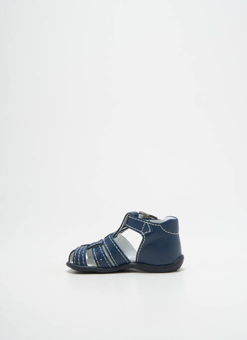 Sandale/Pantofi decupați albastru BELLAMY băiat