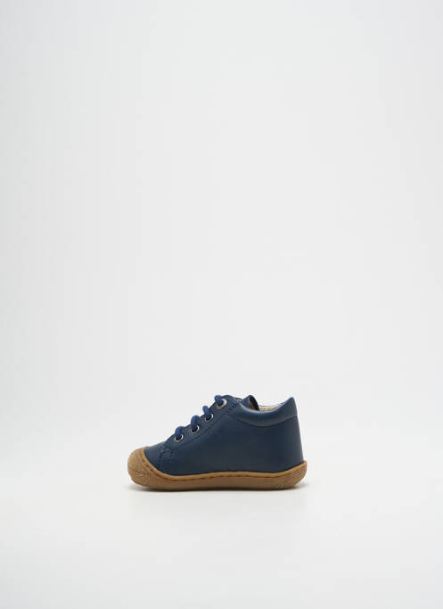 Ghete albastru NATURINO băiat