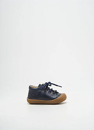 Ghete albastru NATURINO băiat