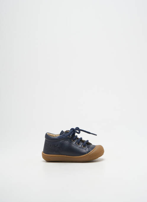 Ghete albastru NATURINO băiat