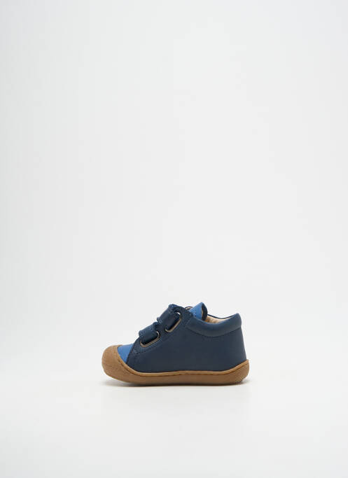 Ghete albastru NATURINO băiat