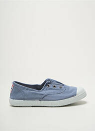 Slip-on-uri vârf rotund vârf rotund gri CIENTA enfant