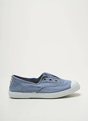 Slip-on-uri gri CIENTA copil