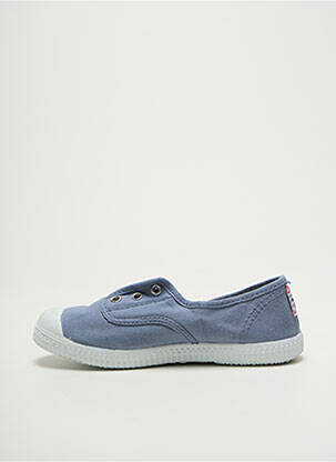 Slip-on-uri vârf rotund vârf rotund gri CIENTA copil