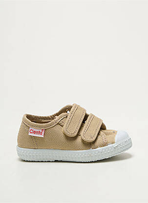 Adidași bej CIENTA copil