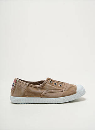 Slip-on-uri vârf rotund vârf rotund maro CIENTA copil