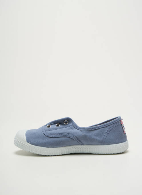 Slip-on-uri gri CIENTA copil