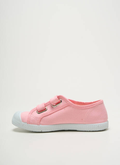 Adidași roz CIENTA fată