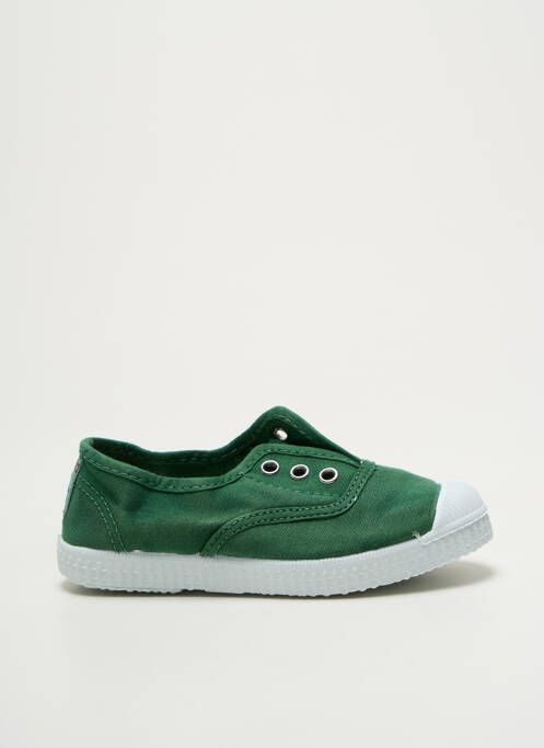 Slip-on-uri verde CIENTA copil