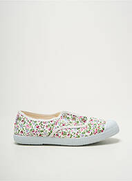 Slip-on-uri vârf rotund vârf rotund bej CIENTA fille