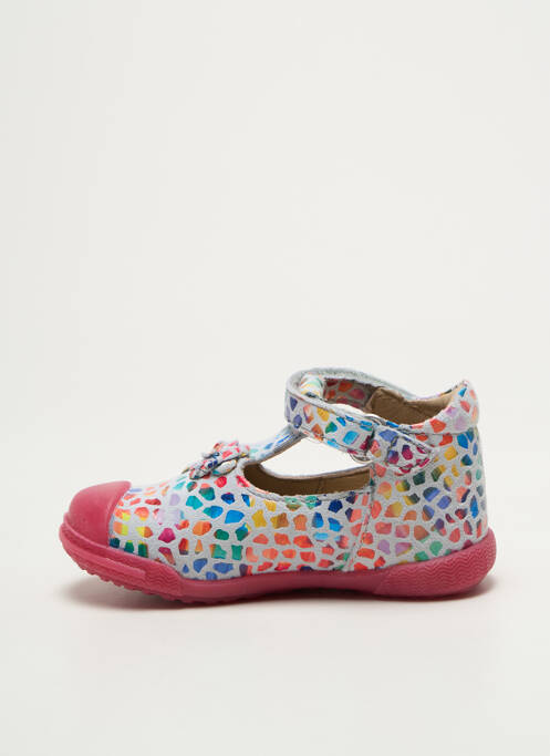 Ghete roz MOD8 fată