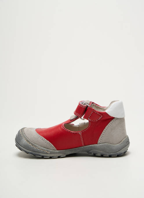 Ghete roșu MOD8 băiat