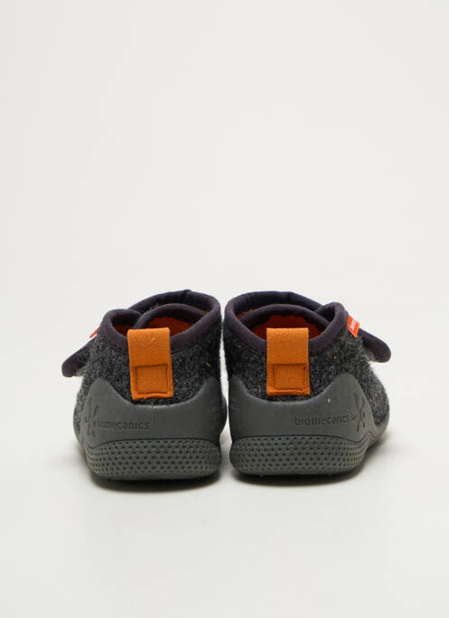 Papuci/Pantofi de casă gri BIOMECANICS băiat