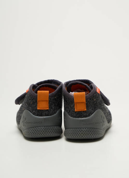 Papuci/Pantofi de casă gri BIOMECANICS băiat